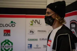 MotoGP, Chaz Davies: "Non commento le strategie Aprilia"