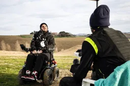 Valentino Rossi: allenamento MX con il coach Bryan Toccaceli