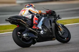 MotoGP, Honda RC213V: prime indiscrezioni tecniche sul prototipo 2021