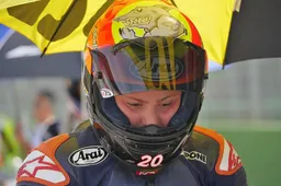 Supersport 300 Jerez, Prove 2: KTM davanti a tutti con Omar Bonoli