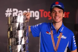 MotoGP, Joan Mir: "Team satellite Suzuki? C'è un problema di budget"