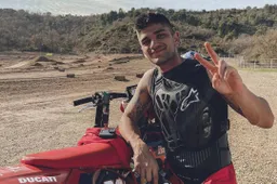 MotoGP, Jorge Martin: "In frenata e accelerazione avrò allucinazioni"