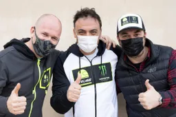 Valentino Rossi apre un nuovo fronte: la VR46 sbarca nel CIV