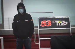 Superbike, Tito Rabat: "Non mi frega niente di correre gratis"