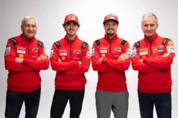 Ducati, Tardozzi: "Cercano sempre di portarci via gli ingegneri"