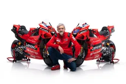MotoGP, Dall'Igna: "Le parole di Dovizioso non fanno piacere"