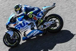 Joan Mir: "Mi alleno per battere Marc Marquez"