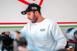 Andrea Iannone: "Baiocco mi ha dato paga, ma tornerò competitivo"