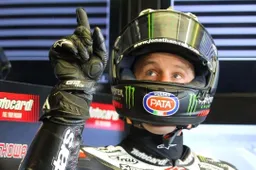Jonathan Rea: "Bautista mi ha messo davvero alle corde"