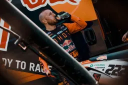 MXGP, Tony Cairoli: "A Riola Sardo non ero pronto, obiettivo Mondiale"