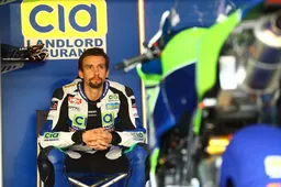 Supersport Christoffer Bergman torna nel team PTR Honda