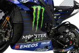 MotoGP, come sarà la Yamaha M1 2021: un telaio filo-Morbidelli