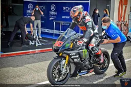 MotoGP, Fabio Quartararo: possibile sanzione al GP di Jerez