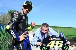 Valentino Rossi e papà Graziano: un futuro accomunato dalle auto