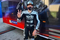 MotoGP, Test Jerez: best lap di Bradl, Aleix Espargarò a 7 millesimi