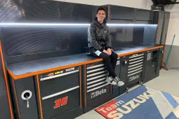 Joan Mir: "Silenzierò gli haters al rientro di Marc Marquez"