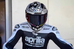 MotoGP, Espargarò-Savadori: il pensiero va a Fausto Gresini