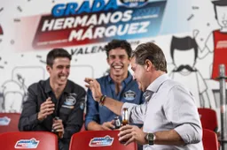 Alex e Marc Marquez riconfermati dallo sponsor in comune