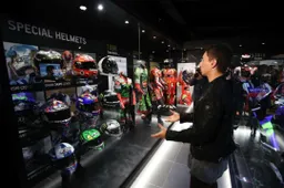 Il 'secondo mistero' : chiude il Museo di Jorge Lorenzo