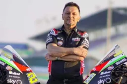 MotoGP, il futuro del team Gresini Racing è a rischio?