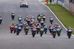 Supersport 300 Misano Riparte il duello Deroue vs. Coppola