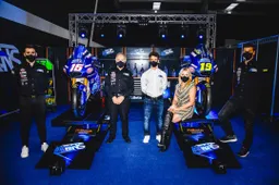 VIDEO Lorenzo Dalla Porta: "Anno duro, ma c'è sempre voglia di vincere"