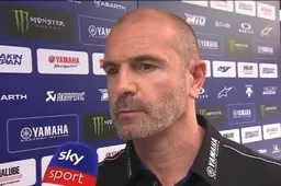 MotoGP, Meregalli: "Non abbiamo niente da perdere, attaccheremo sempre"