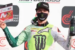 Motocross: trionfo di Febvre a Riola Sardo, prima di Monticelli con Kawasaki