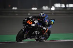 LIVE MotoGP - Test Qatar, day-1: tempi, classifica e aggiornamenti