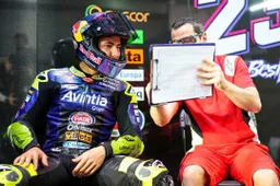 MotoGP, Enea Bastianini: i dati di Jack Miller per un ulteriore step