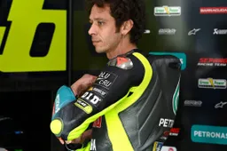 Valentino Rossi trionfa ancora... nelle aule del tribunale