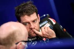 MotoGP, Cal Crutchlow: il silenzio come risposta a Jorge Lorenzo