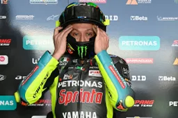 Valentino Rossi... la vicina non si arrende!