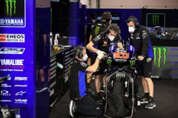 MotoGP, Fabio Quartararo al top ma in Yamaha è allarme top speed