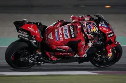 MotoGP, Jack Miller vola. Valentino Rossi: "Ducati fa paura"