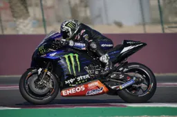 MotoGP 2021: le evoluzioni della Yamaha YZR-M1
