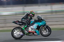 MotoGP, Franco Morbidelli: la differenza tra YZR-M1 Factory e 'spec-A'
