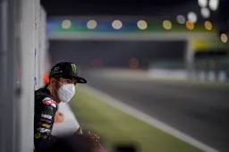 MotoGP, Maverick Vinales: la "giusta direzione"... senza Valentino Rossi