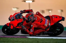 MotoGP, Danilo Petrucci in apnea: "Abbiamo problemi, giriamo in tondo"