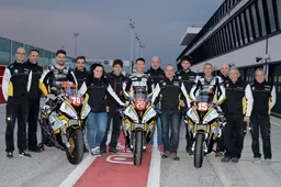 CIV Superbike: Primi test per Vitali, Ciacci e Baiocco