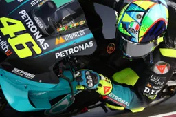 MotoGP, Valentino Rossi: "Ho seguito il consiglio di Zeelenberg"
