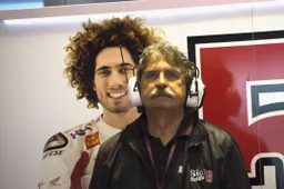 Paolo Simoncelli: "I media non danno il giusto spazio alla Moto3"