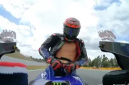 MotoGP, la tuta di Fabio Quartararo spacca il paddock