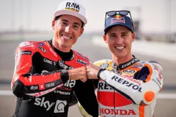 MotoGP, Pol Espargarò: "Sono pilota grazie a mio fratello Aleix"