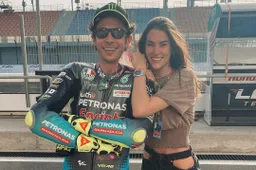 Francesca Novello: "Con Valentino Rossi ho lavorato di strategia"