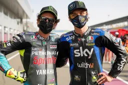 MotoGP, Rossi-Marini-Petrucci: una carena ad hoc oltre quota 180