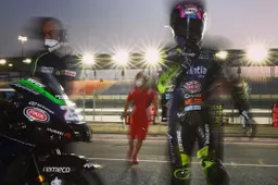 MotoGP, Enea Bastianini: "5 millesimi mi rode. Valentino Rossi è figo"