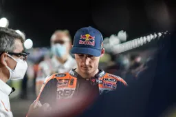 MotoGP, Pol Espargarò: "Rivalità con gli italiani, specie con Valentino Rossi"