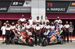MotoGP, LCR Honda: a fine stagione si ritira il direttore sportivo