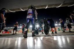 MotoGP, Vinales-Crutchlow intesa perfetta: nuovo test per Yamaha